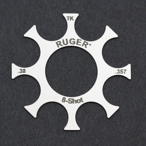 Ruger Super GP100 .38/.357 Moon Clip Loading Tool