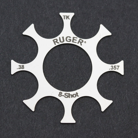 Ruger Super GP-100 .38/.357 Moon Clips