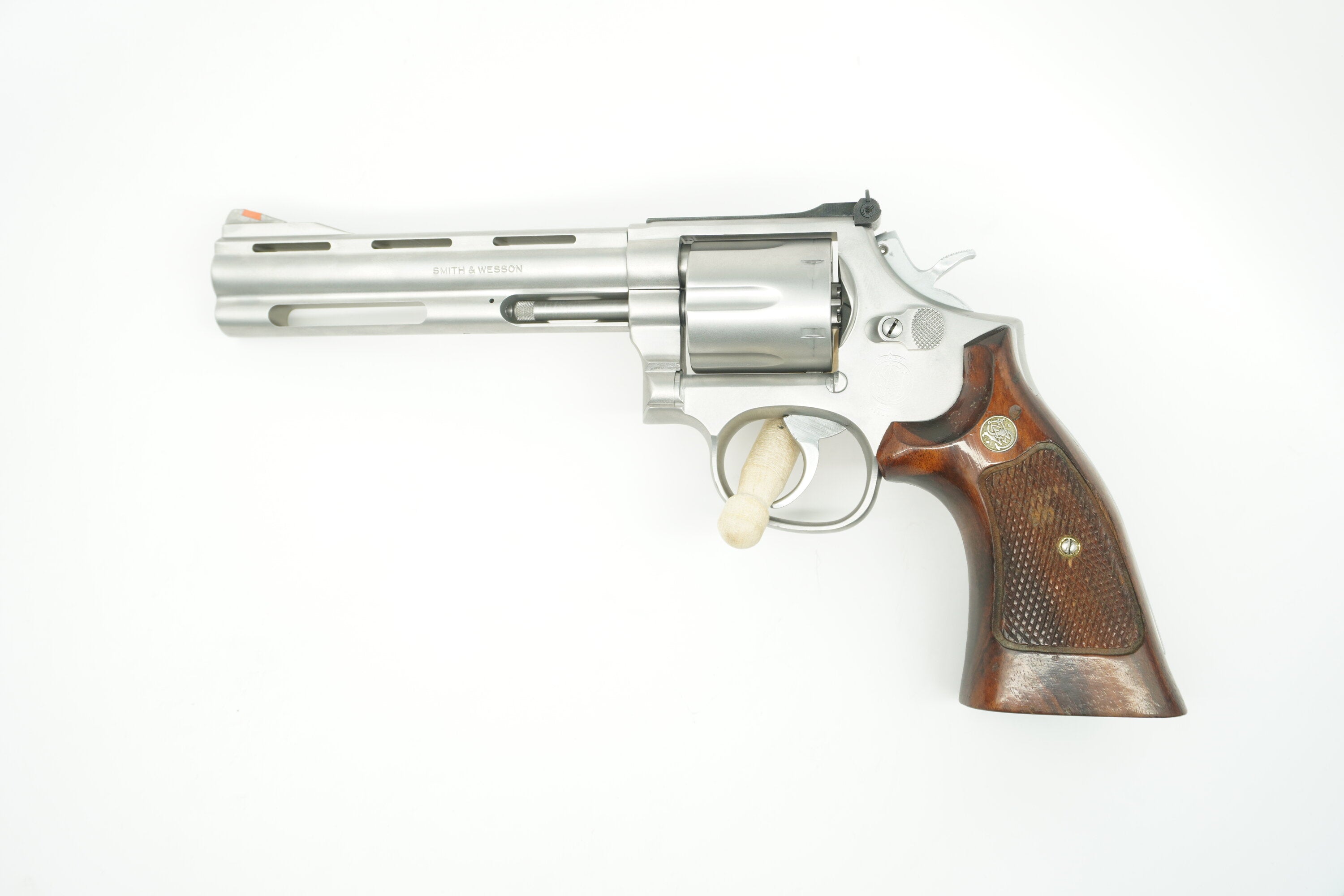 Smith & Wesson Model 686 Prelock